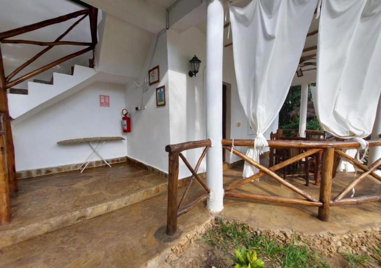 Marine Holiday House Malindi Kültér fotó