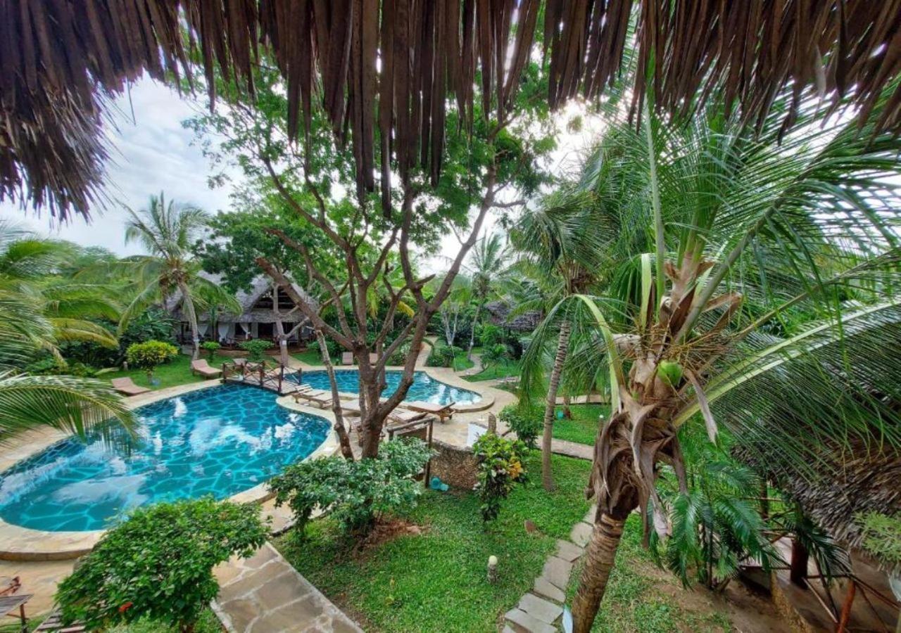 Marine Holiday House Malindi Kültér fotó