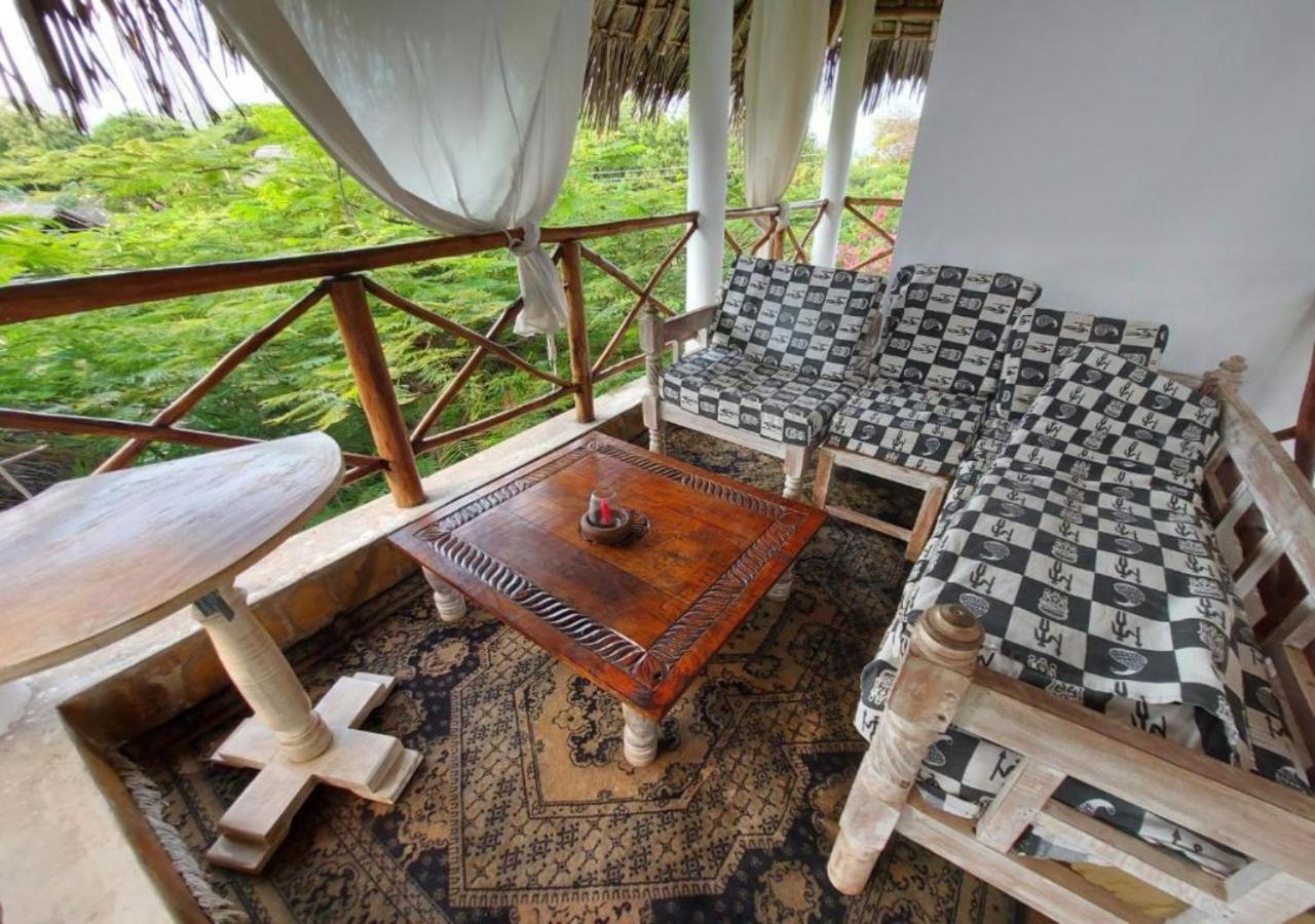 Marine Holiday House Malindi Kültér fotó