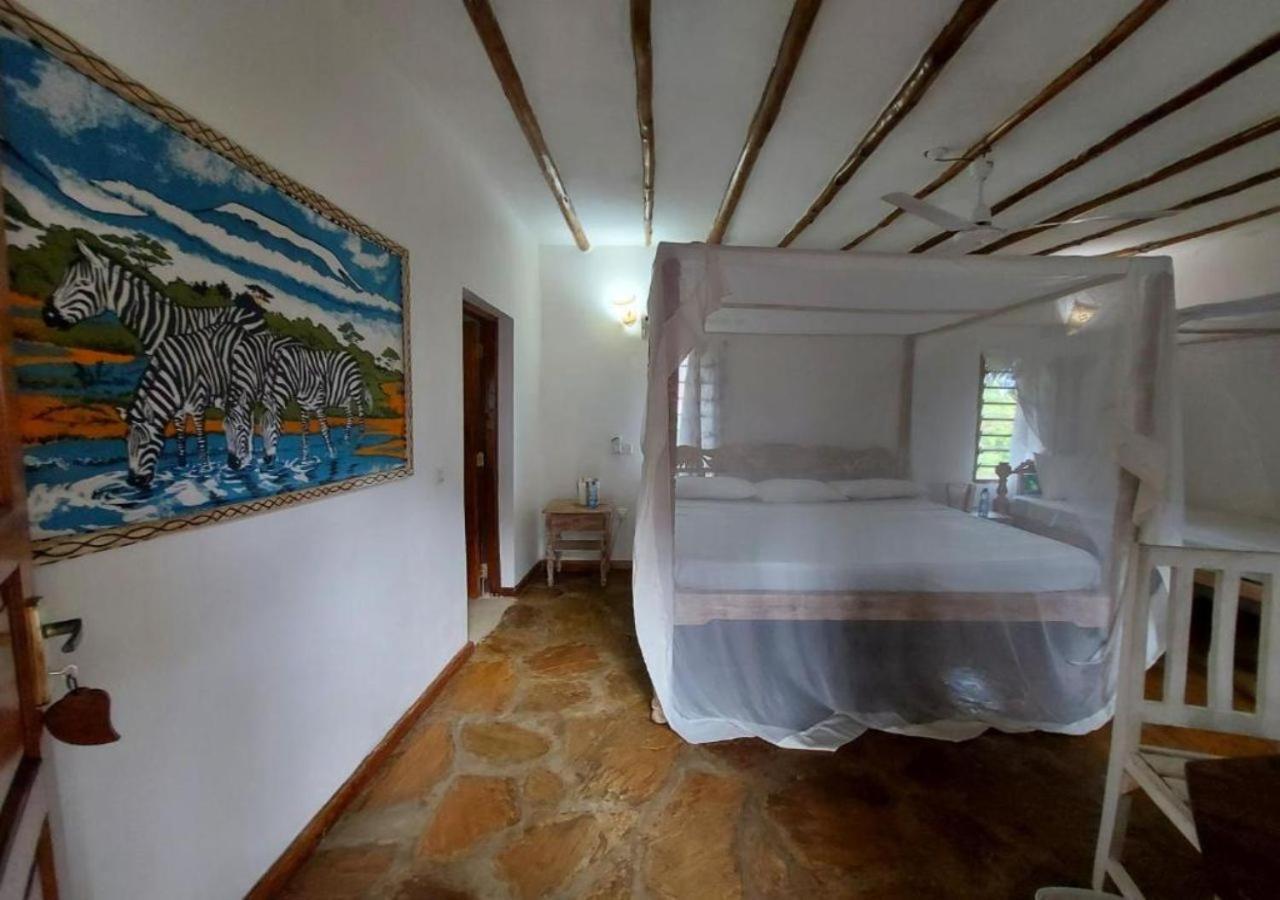 Marine Holiday House Malindi Kültér fotó
