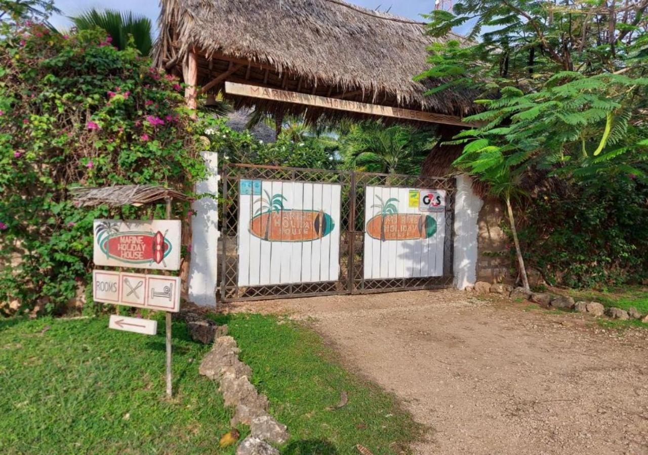 Marine Holiday House Malindi Kültér fotó