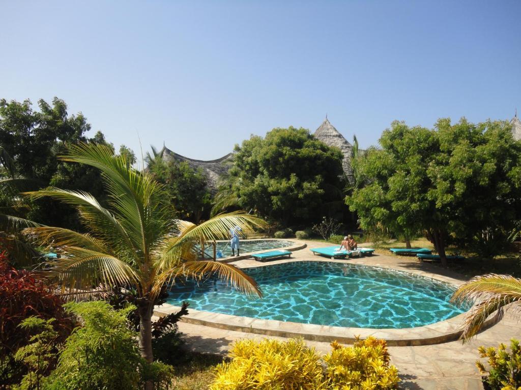 Marine Holiday House Malindi Kültér fotó
