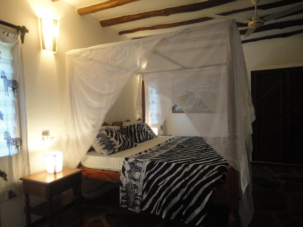 Marine Holiday House Malindi Szoba fotó