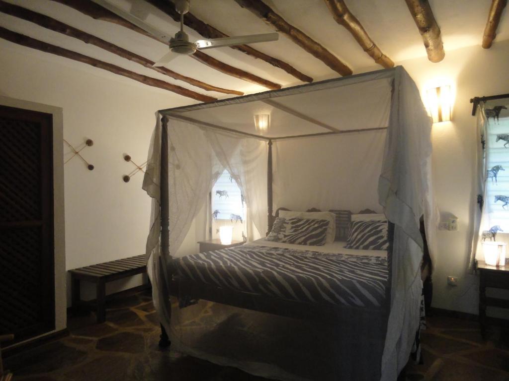 Marine Holiday House Malindi Szoba fotó