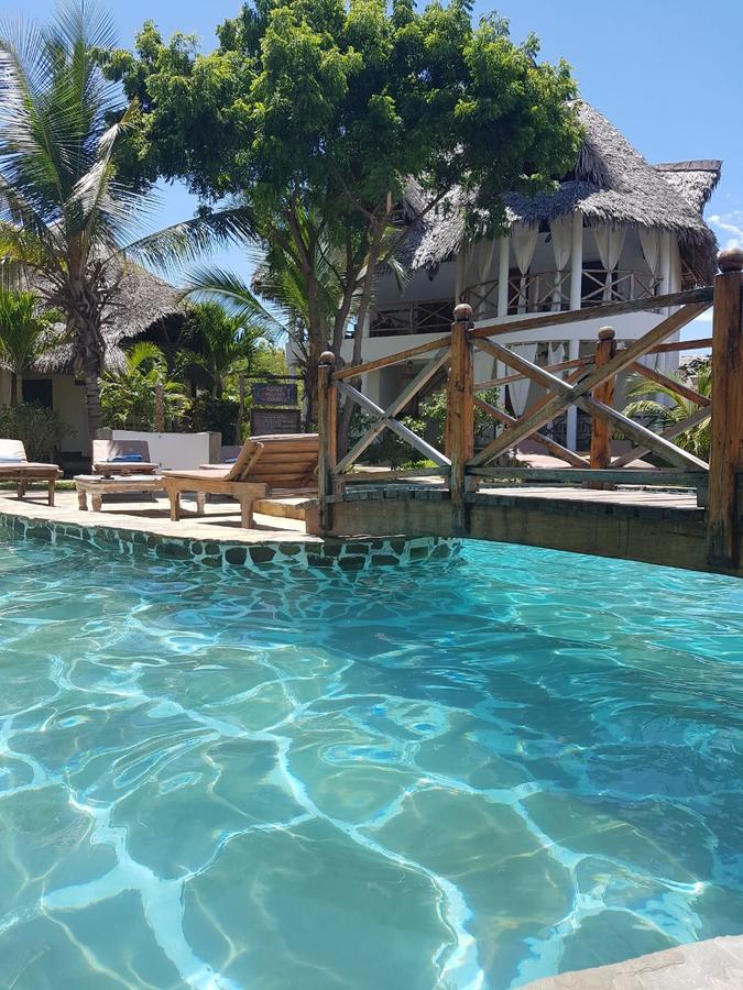 Marine Holiday House Malindi Kültér fotó