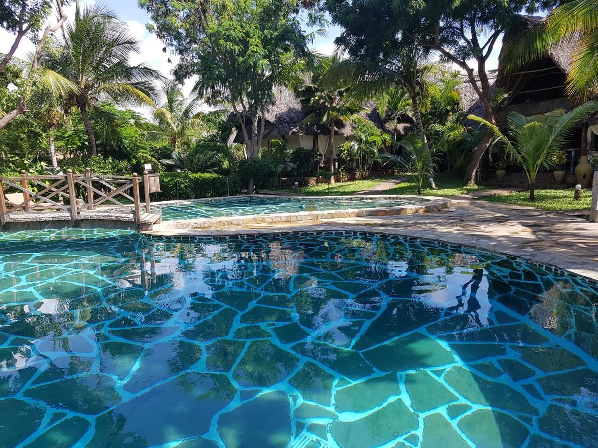 Marine Holiday House Malindi Kültér fotó