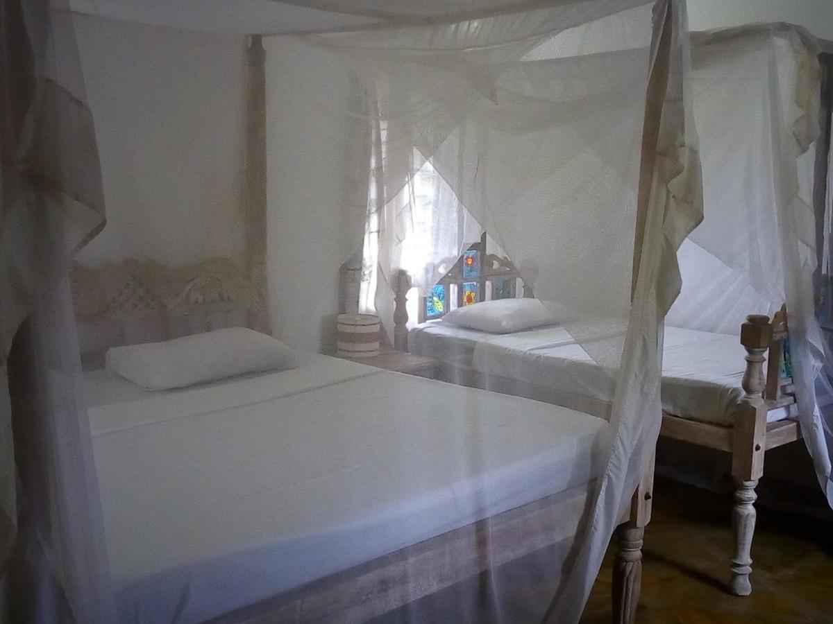 Marine Holiday House Malindi Kültér fotó