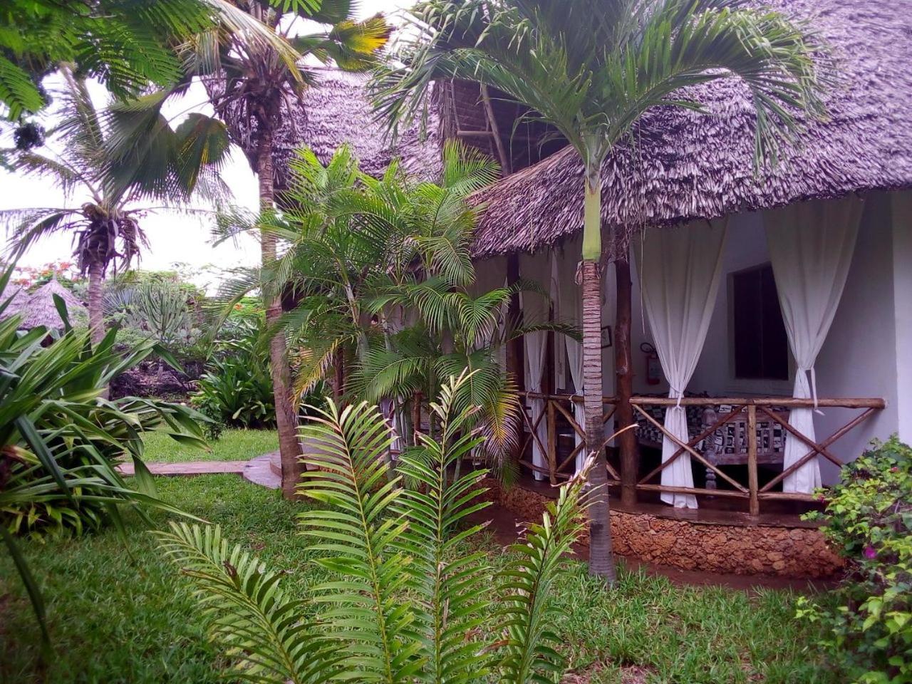 Marine Holiday House Malindi Kültér fotó