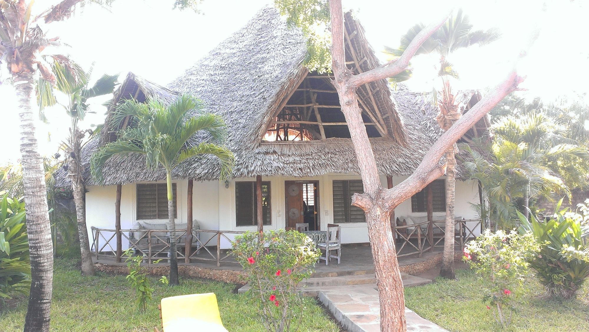 Marine Holiday House Malindi Kültér fotó