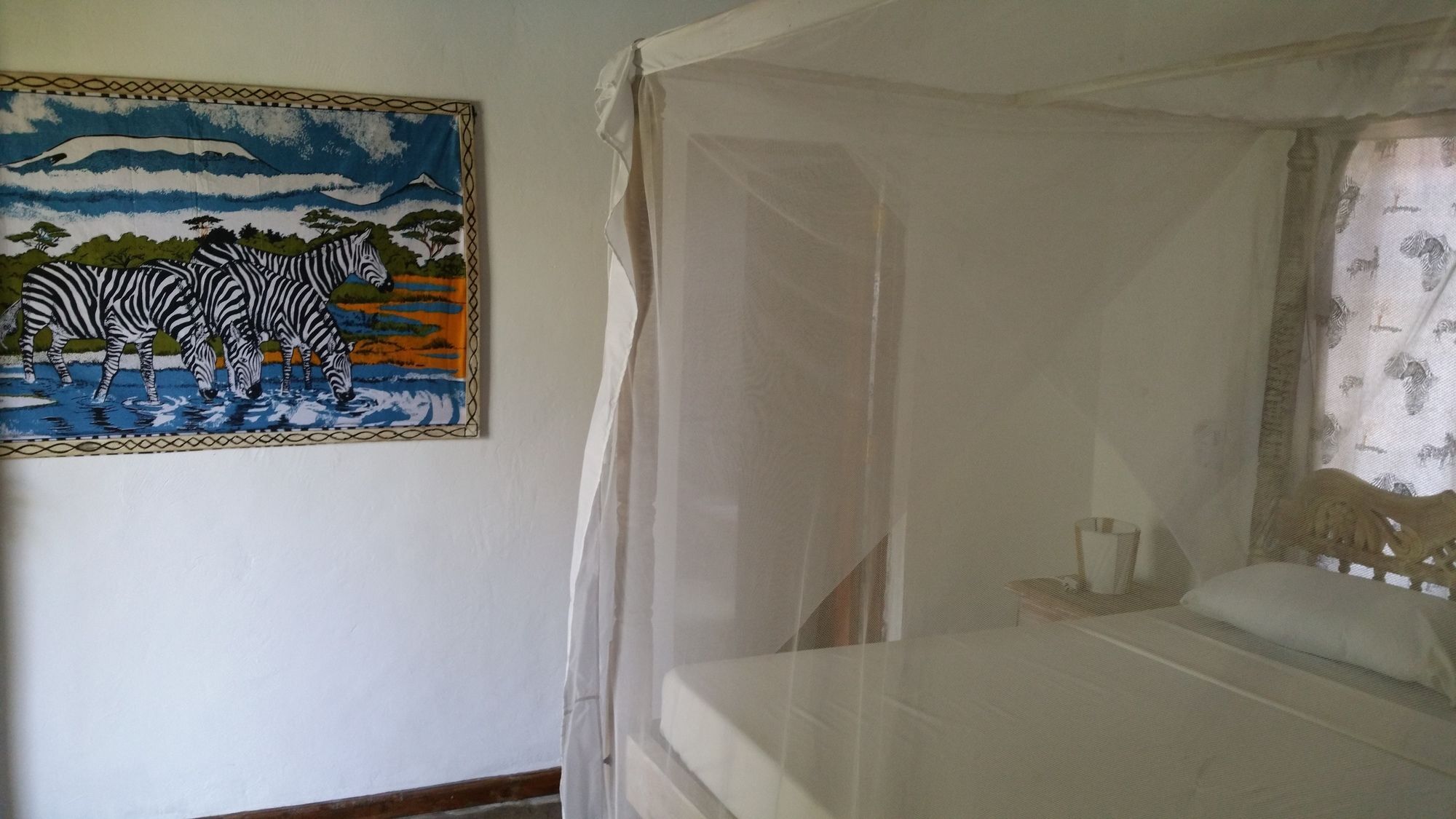 Marine Holiday House Malindi Kültér fotó