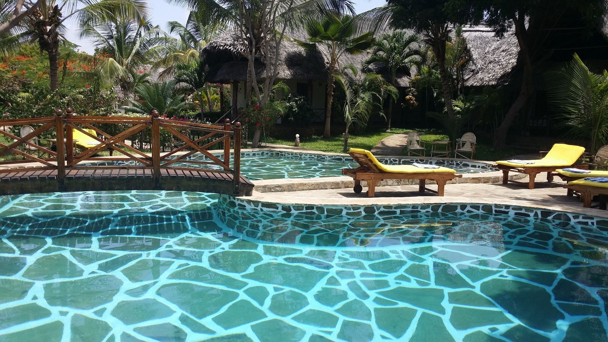 Marine Holiday House Malindi Kültér fotó