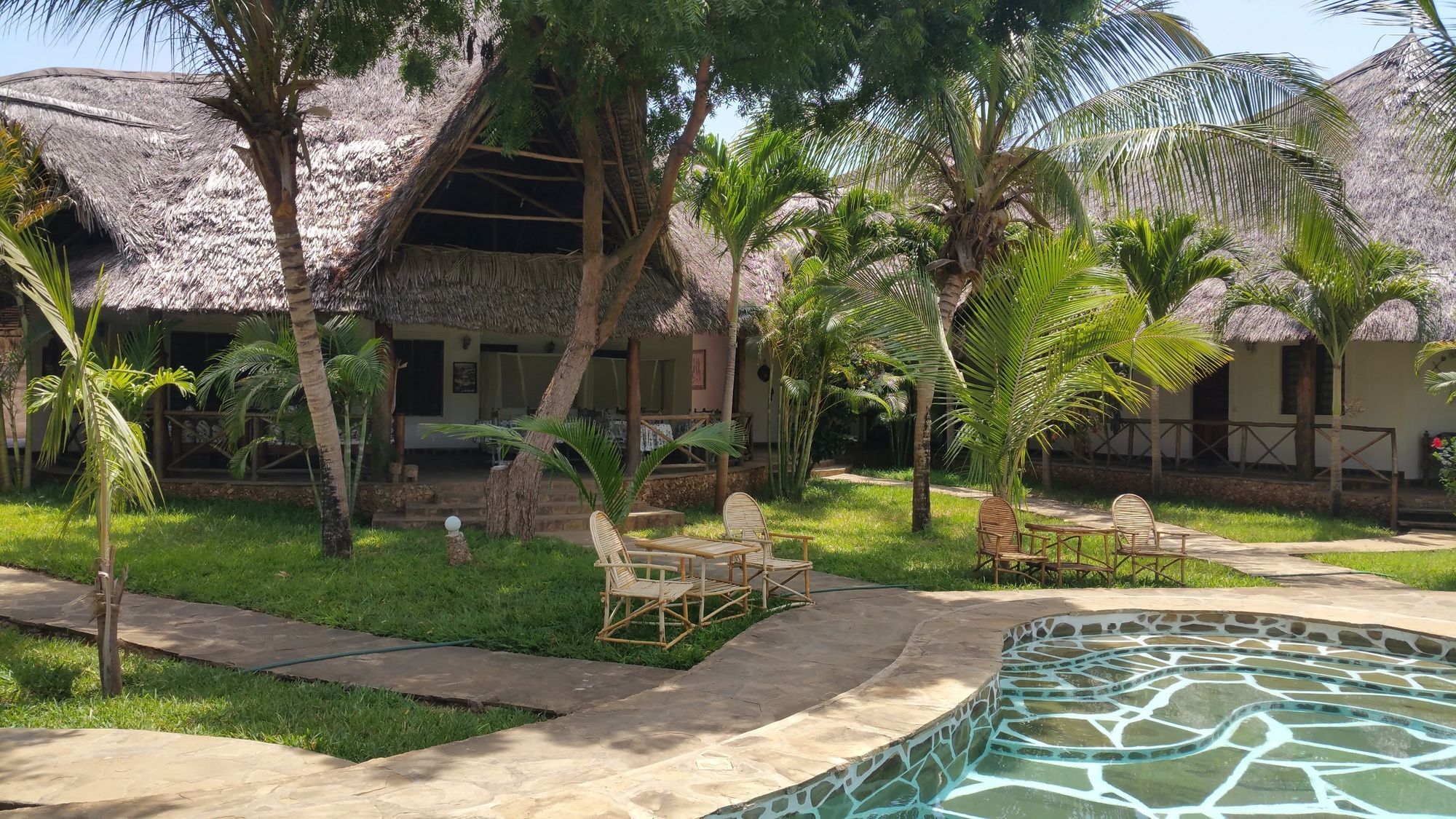 Marine Holiday House Malindi Kültér fotó