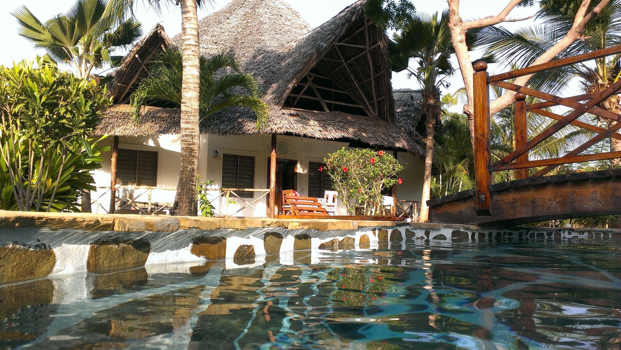 Marine Holiday House Malindi Kültér fotó