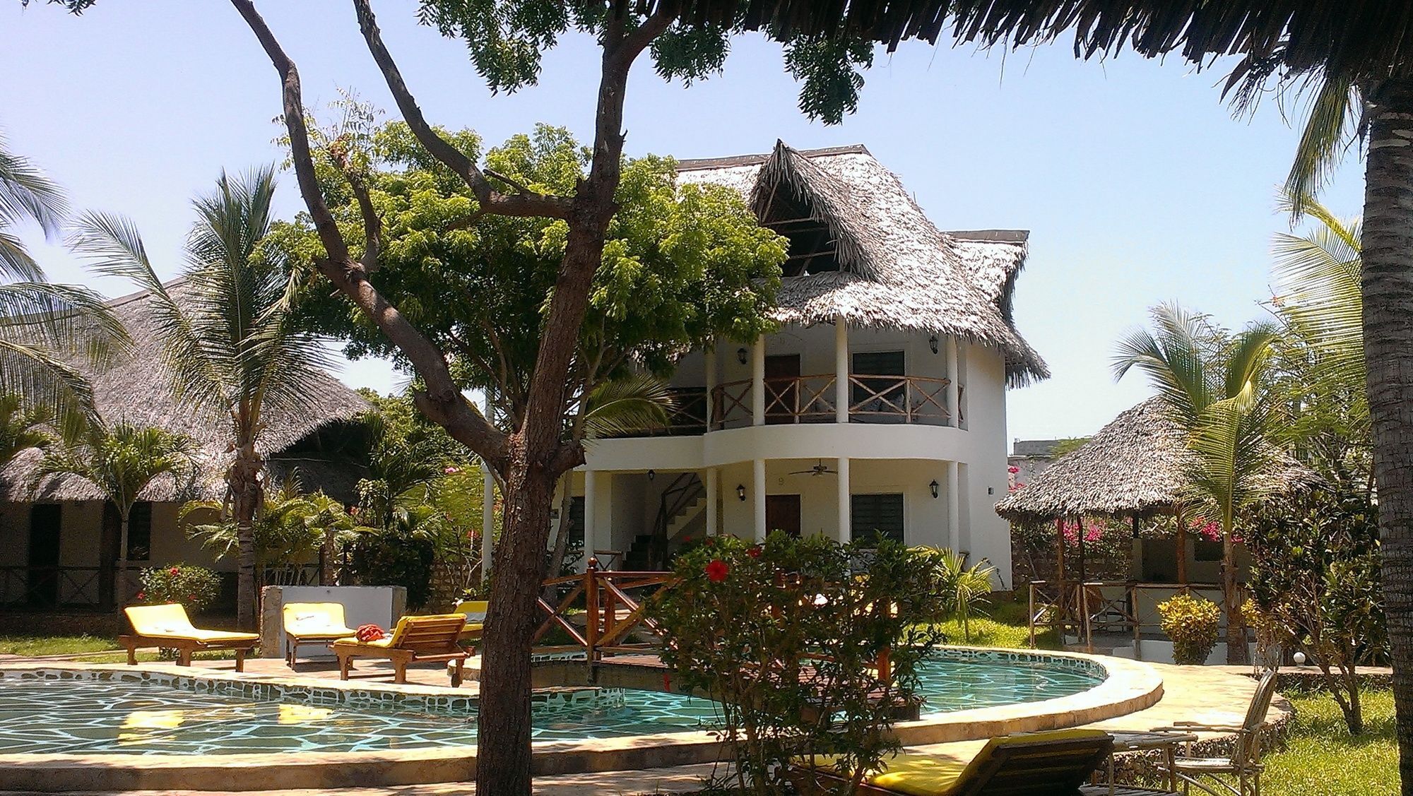 Marine Holiday House Malindi Kültér fotó