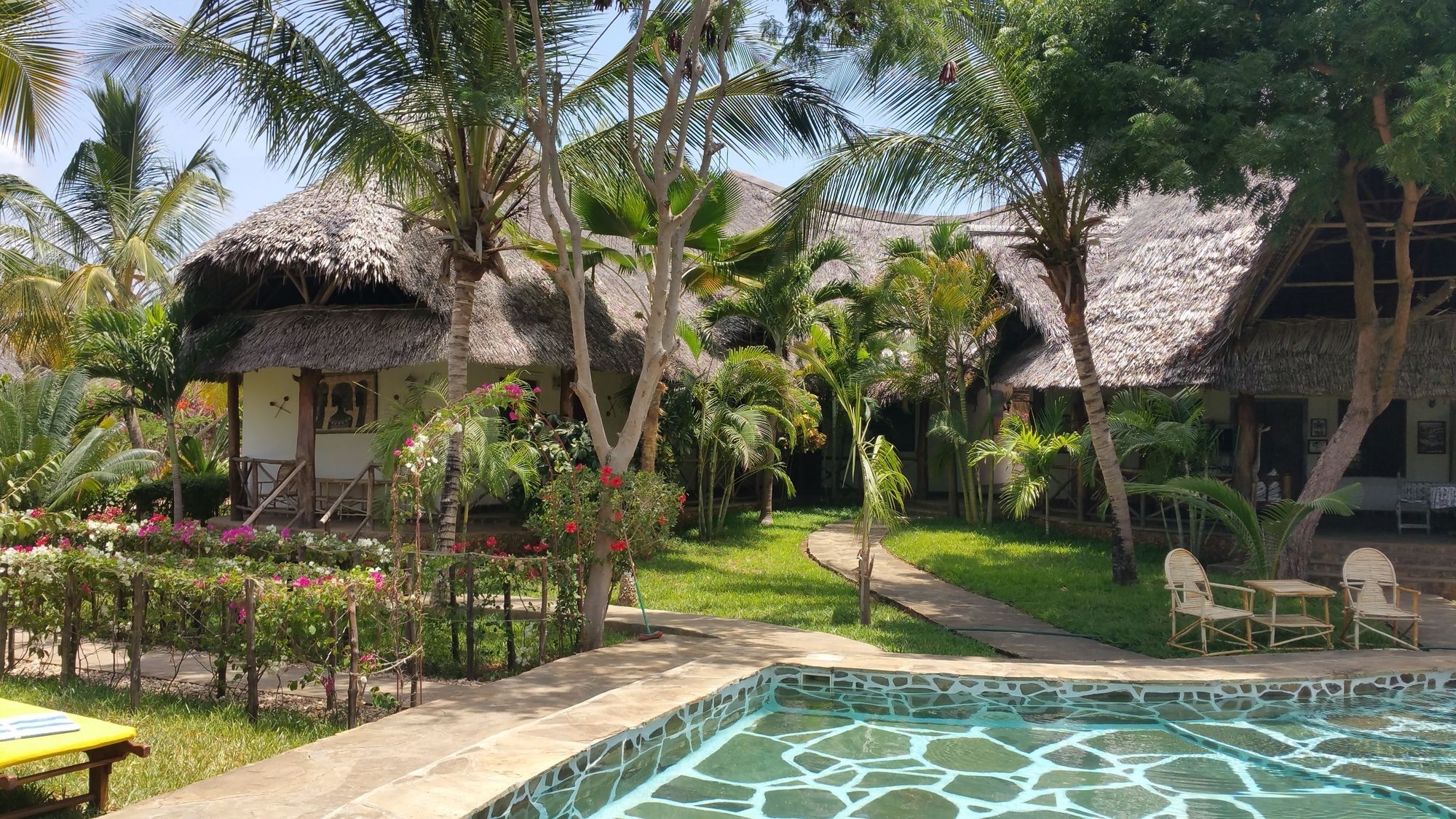 Marine Holiday House Malindi Kültér fotó